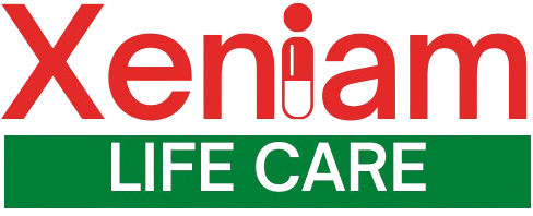 Xeniam Life Care Logo